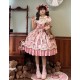 Alice Girl Little Bear Doll Wall One Piece(2nd Pre-Order/3 Colours/Full Payment Without Shipping)